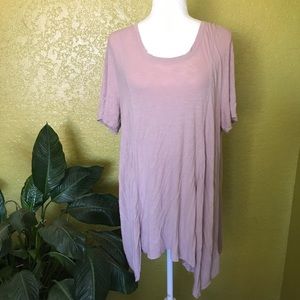 LOGO Lori Goldstein tunic